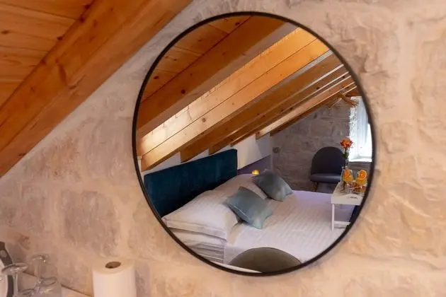 Deluxe Çatı Katı (Loft), 2 Yatak Odası