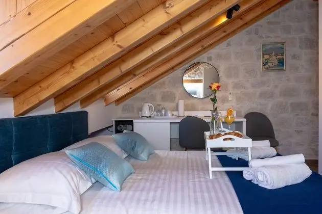 Deluxe Çatı Katı (Loft), 2 Yatak Odası