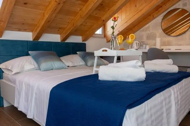 Deluxe Çatı Katı (Loft), 2 Yatak Odası