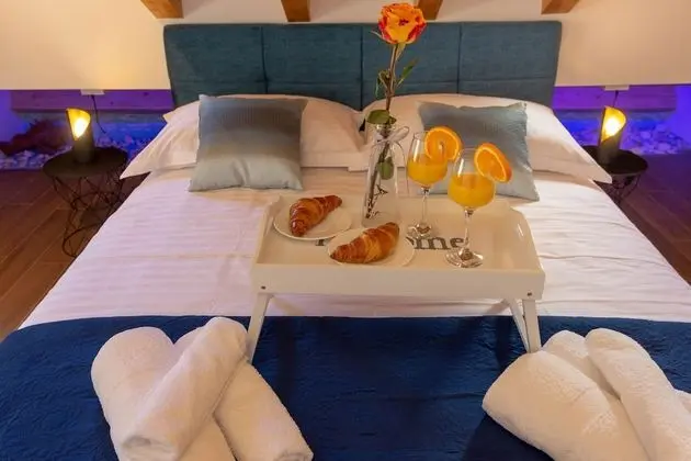 Deluxe Çatı Katı (Loft), 2 Yatak Odası