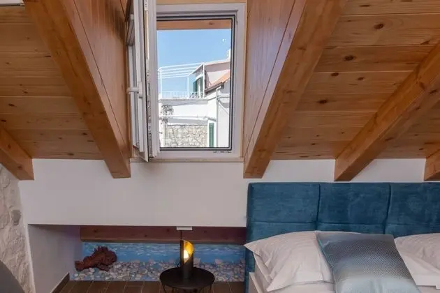 Deluxe Çatı Katı (Loft), 2 Yatak Odası