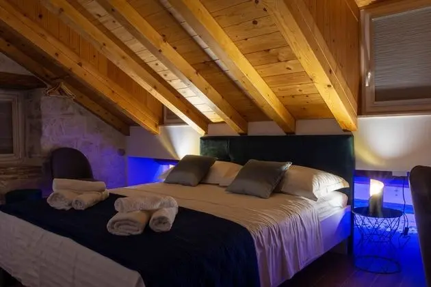 Deluxe Çatı Katı (Loft), 2 Yatak Odası