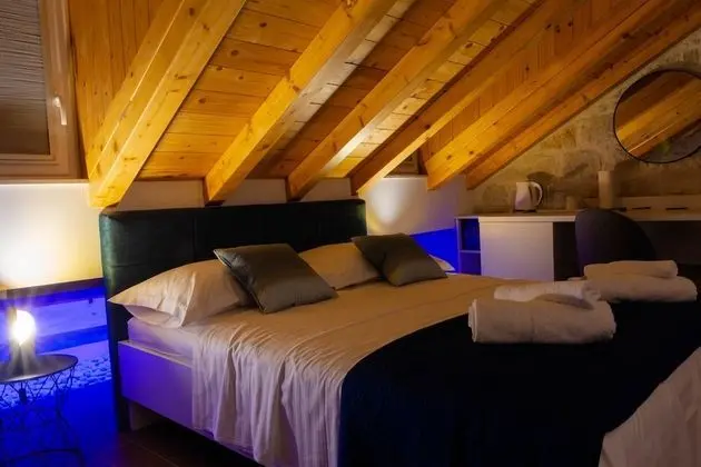 Deluxe Çatı Katı (Loft), 2 Yatak Odası