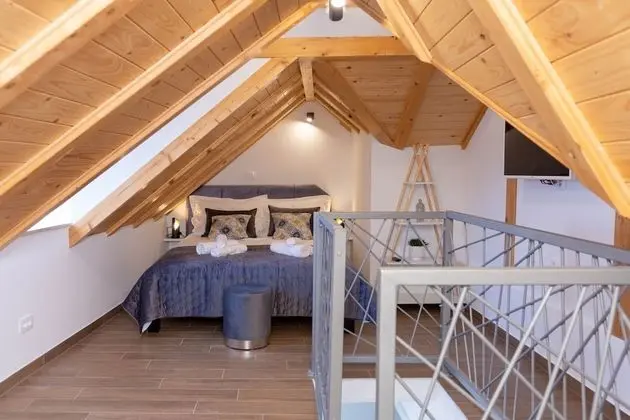 Deluxe Stüdyo Süit
