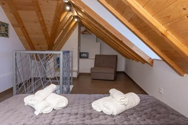 Deluxe Stüdyo Süit