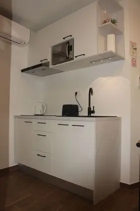 Deluxe Stüdyo Süit