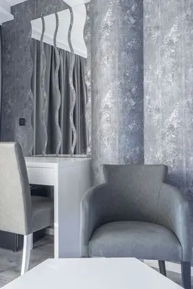 Deluxe Tek Büyük Yataklı Oda, Balkon