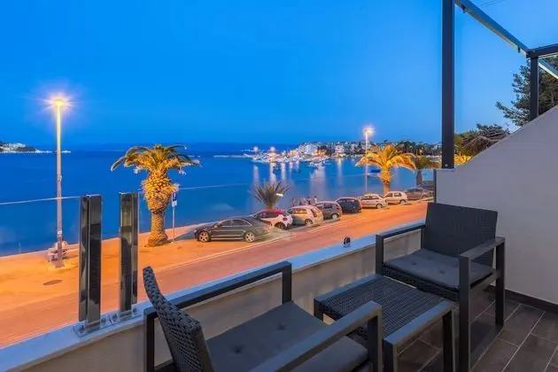 Deluxe Tek Büyük Yataklı Oda, Balkon