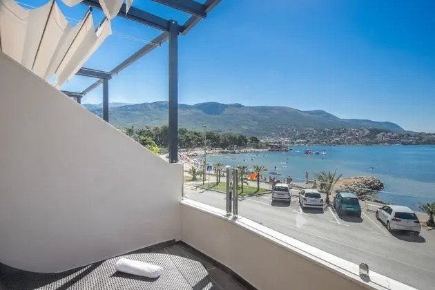 Deluxe Tek Büyük Yataklı Oda, Balkon
