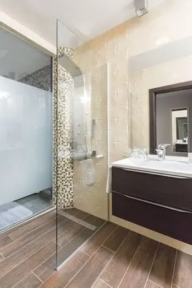 Deluxe Tek Büyük Yataklı Oda, Balkon