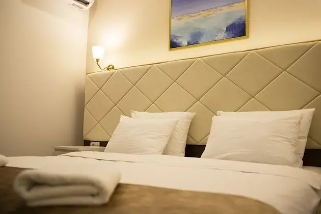 Economy double room 18 m2