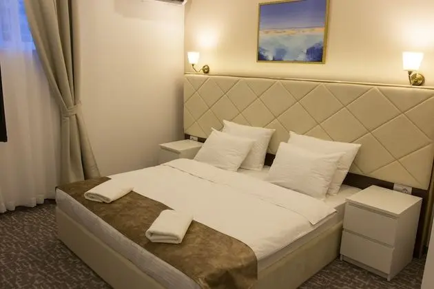 Economy double room 18 m2
