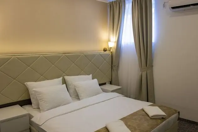 Economy double room 18 m2