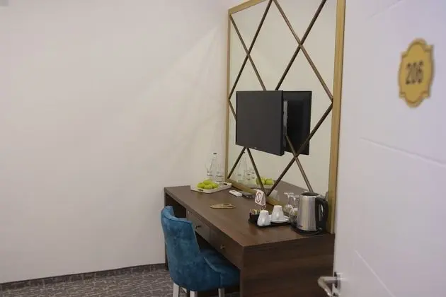 Standard Büyük Yataklı Tek Kişilik Oda, 1 Çift Kişilik Yatak
