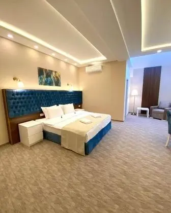 Standard Büyük Yataklı Tek Kişilik Oda, 1 Çift Kişilik Yatak