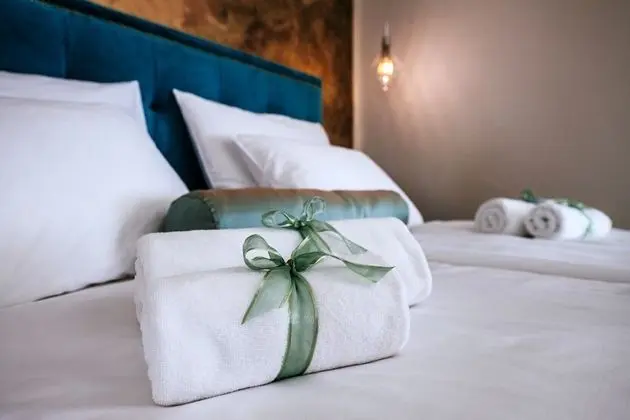 Deluxe Oda, 1 Büyük (Queen) Boy Yatak, Özel Banyo, Şehir Manzaralı