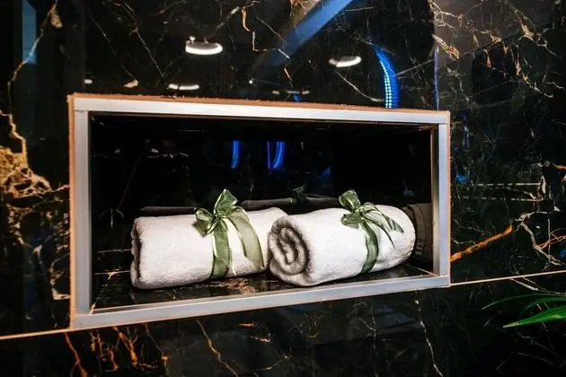 Deluxe Oda, 1 Büyük (Queen) Boy Yatak, Özel Banyo, Şehir Manzaralı