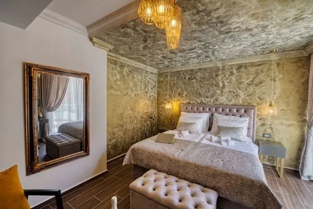 Design Oda, 1 Büyük (Queen) Boy Yatak, Özel Banyo, Şehir Manzaralı