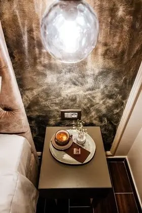 Exclusive Oda, 1 Büyük (Queen) Boy Yatak, Özel Banyo, Şehir Manzaralı