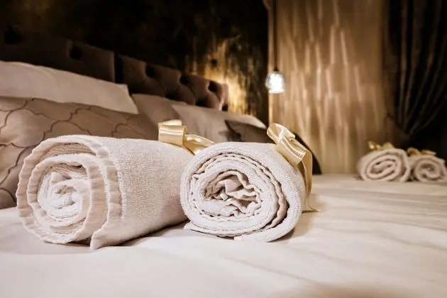 Exclusive Oda, 1 Büyük (Queen) Boy Yatak, Özel Banyo, Şehir Manzaralı