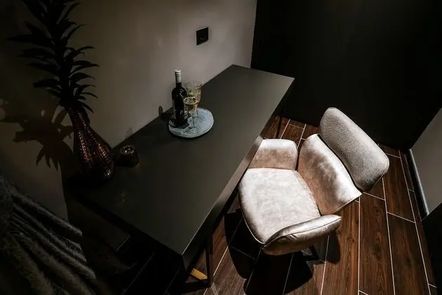 Exclusive Oda, 1 Büyük (Queen) Boy Yatak, Özel Banyo, Şehir Manzaralı