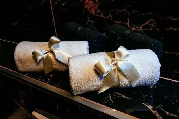 Exclusive Oda, 1 Büyük (Queen) Boy Yatak, Özel Banyo, Şehir Manzaralı