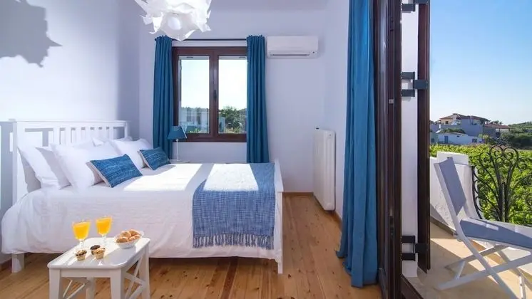 Luxury Villa, 3 Yatak Odası, Kişiye Özel Havuzlu, Tepe Manzaralı