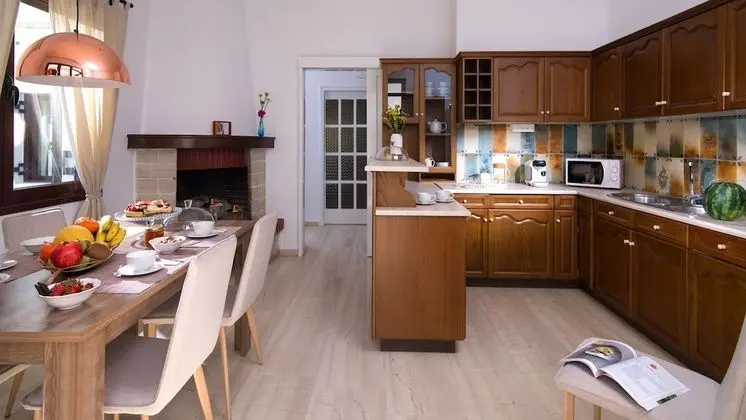 Luxury Villa, 3 Yatak Odası, Kişiye Özel Havuzlu, Tepe Manzaralı
