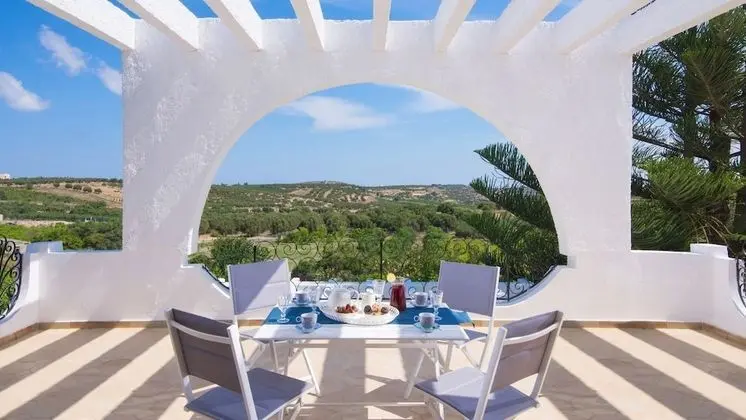 Luxury Villa, 3 Yatak Odası, Kişiye Özel Havuzlu, Tepe Manzaralı