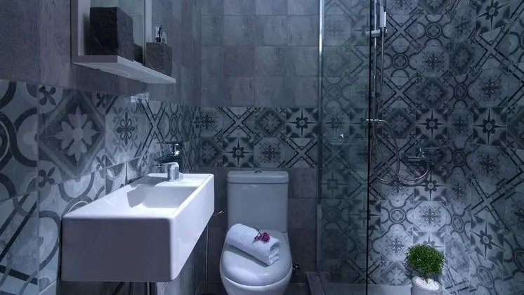 Luxury Villa, 3 Yatak Odası, Kişiye Özel Havuzlu, Tepe Manzaralı
