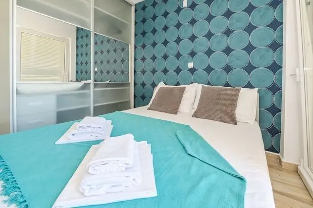 Deluxe Villa, 4 Yatak Odası, Deniz Manzaralı
