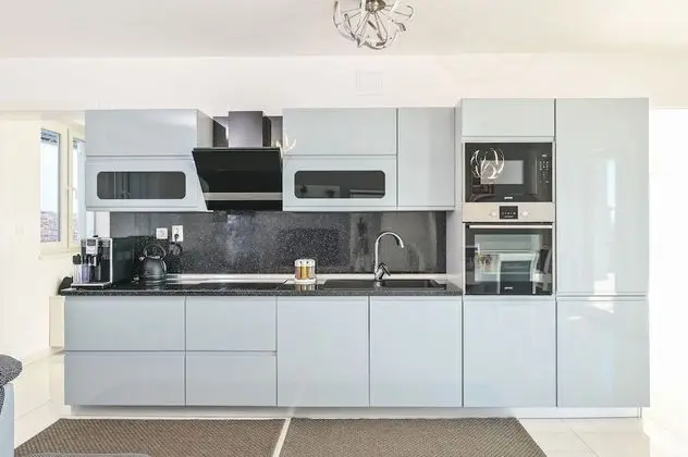 Deluxe Villa, 4 Yatak Odası, Deniz Manzaralı