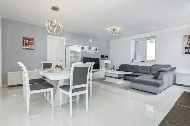 Deluxe Villa, 4 Yatak Odası, Deniz Manzaralı