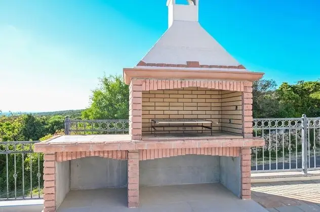 Deluxe Villa, 4 Yatak Odası, Deniz Manzaralı