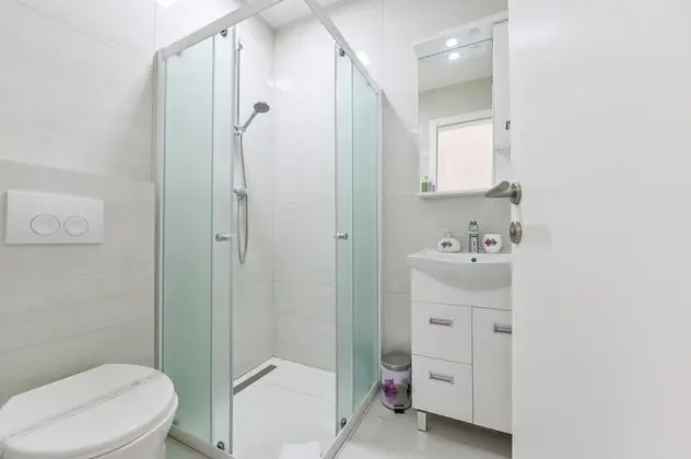 Deluxe Villa, 4 Yatak Odası, Deniz Manzaralı