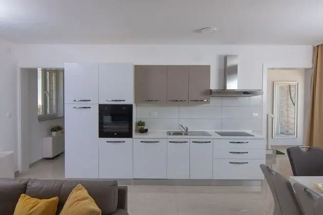 Deluxe Villa, 4 Yatak Odası, Teras, Deniz Manzaralı