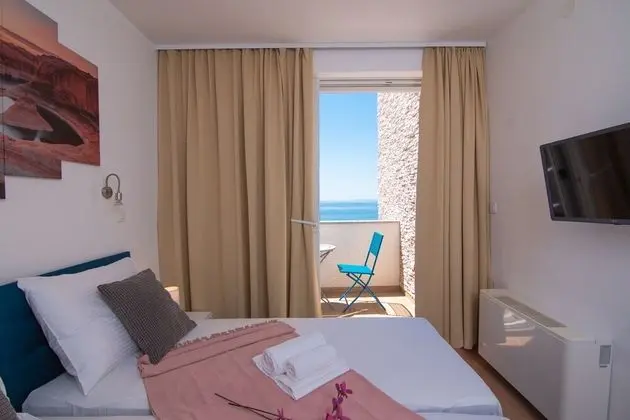 Deluxe Villa, 4 Yatak Odası, Teras, Deniz Manzaralı