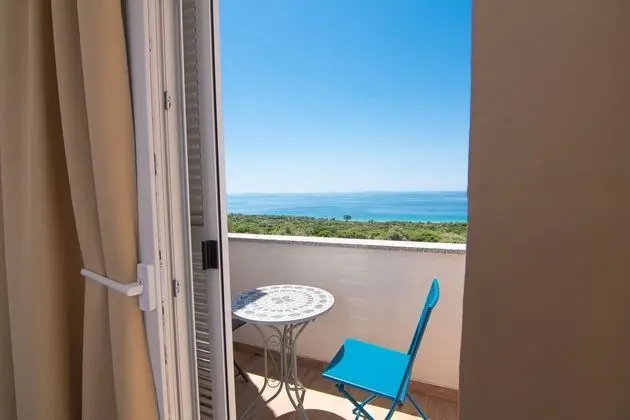 Deluxe Villa, 4 Yatak Odası, Teras, Deniz Manzaralı