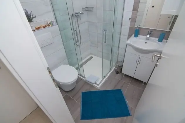 Deluxe Villa, 4 Yatak Odası, Teras, Deniz Manzaralı