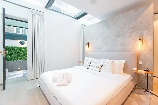Luxury Apart Daire, 2 Yatak Odası