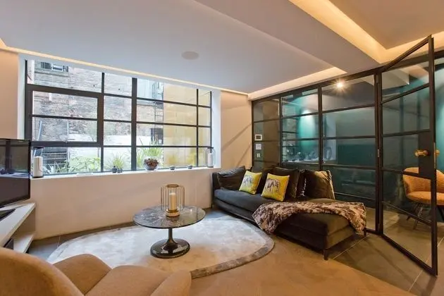 Luxury Apart Daire, 2 Yatak Odası