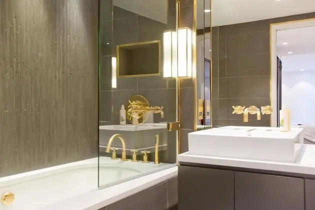 Luxury Apart Daire, 2 Yatak Odası