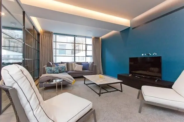Luxury Apart Daire, 3 Yatak Odası