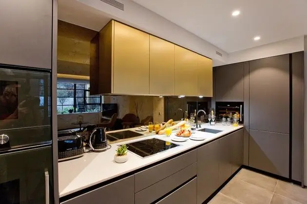 Luxury Apart Daire, 3 Yatak Odası