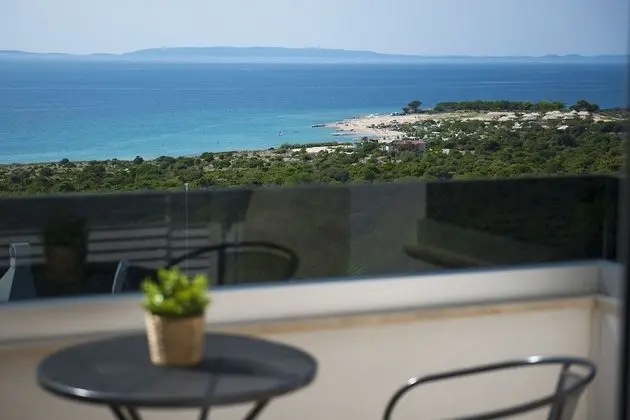 Deluxe Villa, 4 Yatak Odası, Deniz Manzaralı