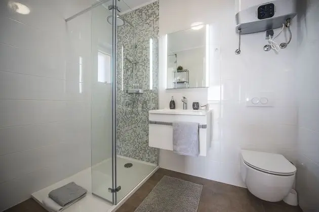 Deluxe Villa, 4 Yatak Odası, Deniz Manzaralı