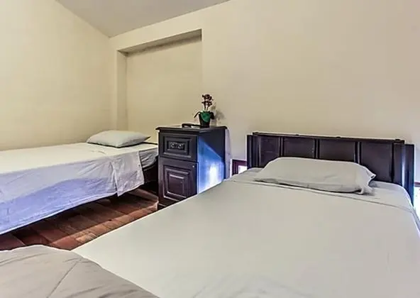 Deluxe Villa, 2 Yatak Odası, Havuz Kullanımı, Dağ Manzaralı