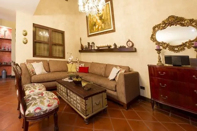 Deluxe Villa, 2 Yatak Odası, Havuz Kullanımı, Dağ Manzaralı