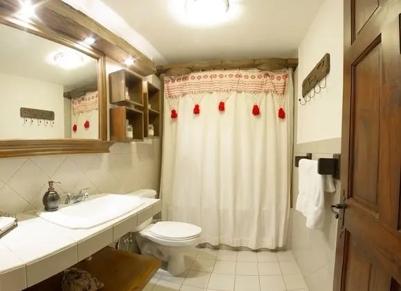 Deluxe Villa, 2 Yatak Odası, Havuz Kullanımı, Dağ Manzaralı