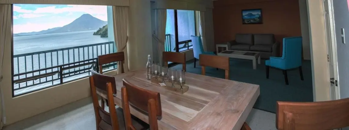 Deluxe Villa, 2 Yatak Odası, Göl Manzaralı, Kule